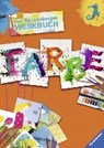 Das Ravensburger Werkbuch Farbe - COMELLA,  M. Angels - 9783473553136