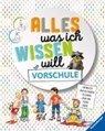 Alles was ich wissen will Vorschule - GORGAS,  Martina ; Friedl, Johanna ; Brockamp, Melanie ; Seidel, Stefan - 9783473554454