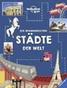 Die spannendsten Städte der Welt - CARSWELL,  Heather ; Gleeson, Bridget ; Kinsella, Patrick ; Mcnaughtan, Hugh - 9783473554577