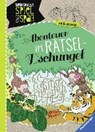 Abenteuer im Rätseldschungel - CONTE,  Dominique - 9783473555840