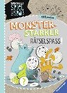 Monsterstarker Rätselspaß - CONTE,  Dominique - 9783473555857