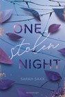 One Stolen Night - Sarah Saxx - 9783473586226