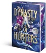 Dynasty of Hunters, Band 1: Von dir verraten (Atemberaubende, actionreiche New-Adult-Romantasy) - P. J. Ried - 9783473586523
