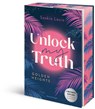 Golden-Heights-Reihe, Band 2 - Unlock My Truth - Saskia Louis - 9783473586653