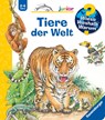 Wieso? Weshalb? Warum? junior, Band 73 - Tiere der Welt - Susanne Gernhäuser - 9783473600359