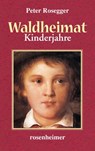 Waldheimat - Kinderjahre - Peter Rosegger - 9783475546730