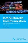 Interkulturelle Kommunikation - Hans-Jurgen Lusebrink - 9783476025722