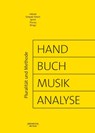 Handbuch Musikanalyse - Ariane Jeßulat ; Oliver Schwab-Felisch ; Jan Philipp Sprick - 9783476026170