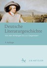 Deutsche Literaturgeschichte - Wolfgang Beutin ; Peter Stein ; Matthias Beilein ; Wolfgang Emmerich - 9783476049520