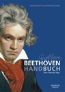 Beethoven-Handbuch - Sven Hiemke - 9783476056368