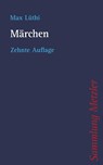 Marchen - Max Luthi - 9783476200167