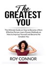 The Greatest You - Roy Connor - 9783476480453