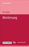 Meistersang - Bert Nagel - 9783476988522