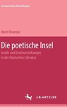 Die poetische Insel - Horst Brunner - 9783476999146