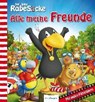 Der kleine Rabe Socke, Das große Rennen - Freundealbum -  - 9783480232529