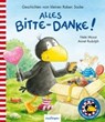 Der kleine Rabe Socke: Alles Bitte-danke! - MOOST,  Nele - 9783480232871