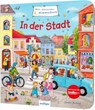Mein allererstes Wimmelbuch: In der Stadt - Sibylle Schumann - 9783480234929