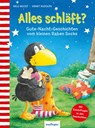 Der kleine Rabe Socke: Alles schläft? - Nele Moost - 9783480235797