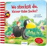 Der kleine Rabe Socke: Wo steckst du, kleiner Rabe Socke? - Nele Moost - 9783480237135