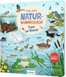 Mein erstes Natur-Wimmelbuch: Tiere am Wasser - Sibylle Schumann - 9783480237968