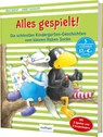 Der kleine Rabe Socke: Alles gespielt! - Nele Moost - 9783480238309