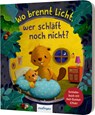 Wo brennt Licht, wer schläft noch nicht? - Anja Kiel - 9783480238538