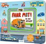 Meine Schiebebahn-Pappe: Fahr mit in der Stadt - Anders Meyer - 9783480238583