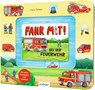 Meine Schiebebahn-Pappe: Fahr mit bei der Feuerwehr - Anders Meyer - 9783480238590