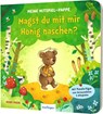 Meine Mitspiel-Pappe: Magst du mit mir Honig naschen? - Nora Paehl - 9783480238897