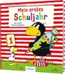 Der kleine Rabe Socke: Mein erstes Schuljahr -  - 9783480239085