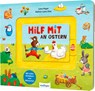 Meine Schiebebahn-Pappe: Hilf mit an Ostern - Kathrin Lena Orso - 9783480239214