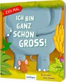Zieh mal: Ich bin ganz schön groß! - Nicola Anker - 9783480239276