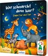 Wer schnarcht denn hier? - Nora Paehl - 9783480239634