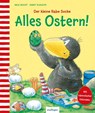 Der kleine Rabe Socke: Alles Ostern! - Nele Moost - 9783480239696