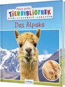 Meine große Tierbibliothek: Das Alpaka - Jens Poschadel - 9783480239931