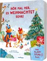 Mein Klapp-Sound-Buch: Hör mal her, es weihnachtet sehr! - Madlen Ottenschläger - 9783480239948