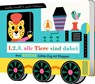 1, 2, 3, alle Tiere sind dabei - Jonathan Emmett - 9783480239979