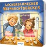 Leckerschmecker Weihnachtsbäcker - Jasmin Schaudinn - 9783480240012
