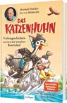Das Katzenhuhn 3: Vorlesegeschichten von einem sehr besonderen Bauernhof - Bernhard Hoëcker ; Eva von Mühlenfels - 9783480240838