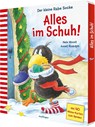 Der kleine Rabe Socke: Alles im Schuh! Mit Memo-Spiel - Nele Moost - 9783480240913