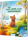 Mein Klapp-Sound-Buch: Das ganze Jahr klingt wunderbar! - Madlen Ottenschläger - 9783480241132