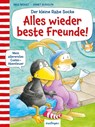 Der kleine Rabe Socke: Alles wieder beste Freunde! - Nele Moost - 9783480241156