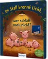 Im Stall brennt Licht, wer schläft noch nicht? - Anja Kiel - 9783480241262