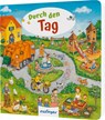 Mein allererstes Wimmelbuch: Durch den Tag - Mini - Sibylle Schumann - 9783480241316