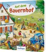 Mein allererstes Wimmelbuch: Auf dem Bauernhof - Mini - Sibylle Schumann - 9783480241347