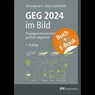 GEG 2024 im Bild - mit E-Book (PDF) - Klaus Lambrecht ; Uli Jungmann - 9783481046880
