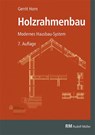 Holzrahmenbau - Gerrit Horn - 9783481049171