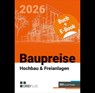 Baupreise für Hochbau und Freianlagen 2026 mit E-Book (PDF) - Uwe Morell - 9783481049416