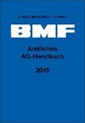 Amtliches AO-Handbuch 2019 - Bundesministerium Der Finanzen - 9783482639180