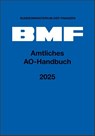 Amtliches AO-Handbuch 2025 - Bundesministerium Der Finanzen - 9783482689345